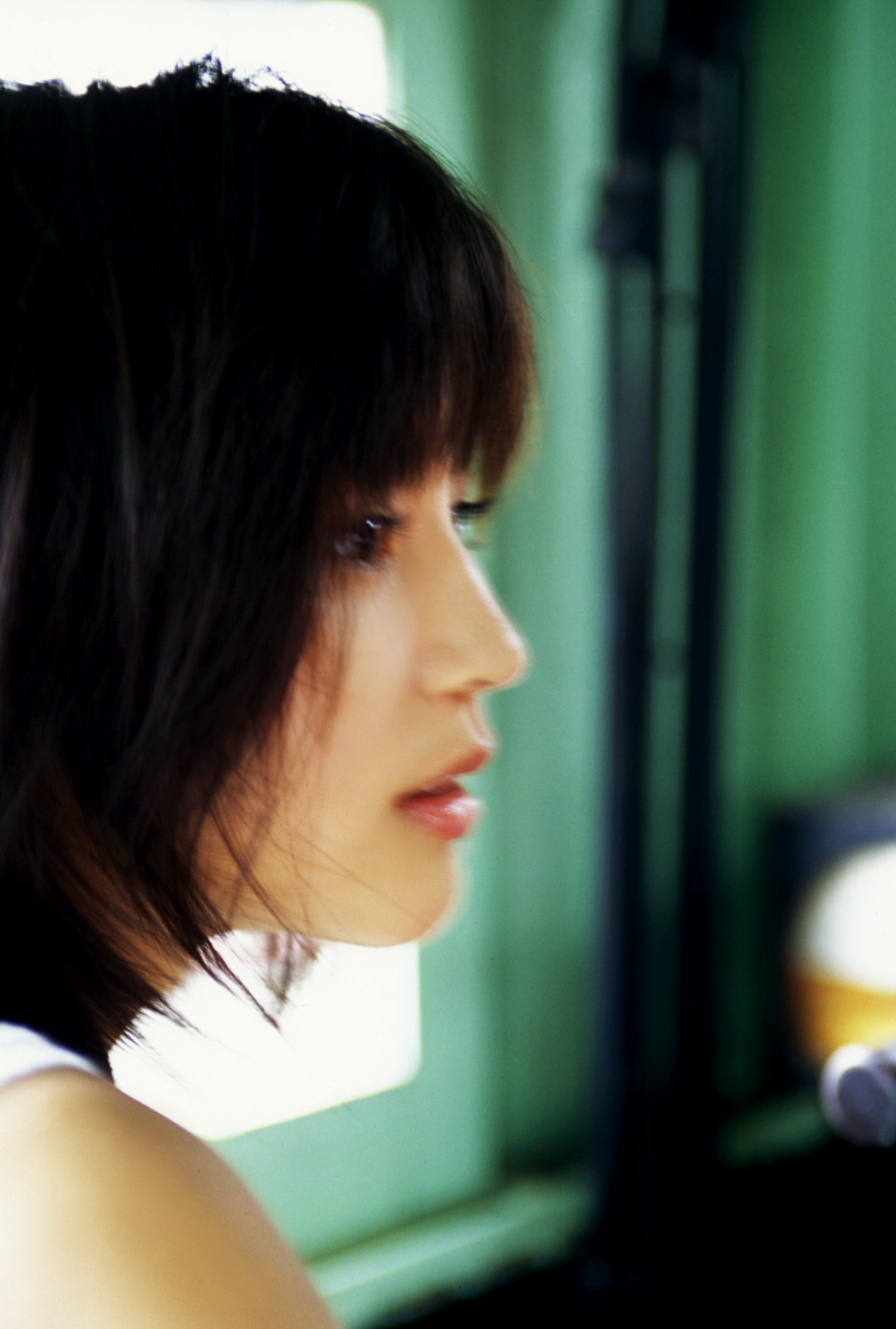 堀北真希 Horikita Maki NS EYES No.1